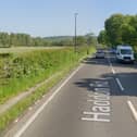 Derbyshire Fire and Rescue Service were called to reports of a fire on Haddon Road in Bakewell yesterday evening (Monday, June 30).