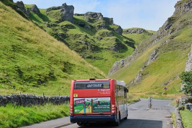The Hope Valley Explorer has been cancelled because of coronavirus. Photo by Daniel Wildey