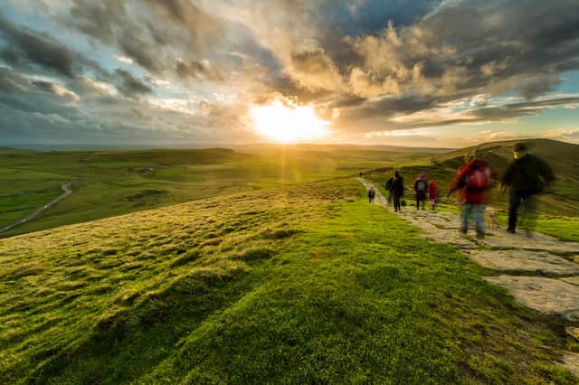 Mam Tor. Picture by Tom Hodgson Visit Peak District and Derbyshire