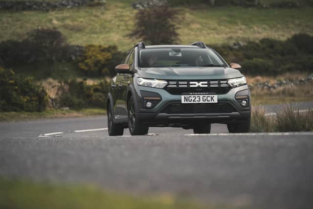 Dacia Sandero Stepway