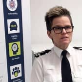 Rachael Swann, Derbyshire’s police chief constable, in a letter to Nicolle Ndiweni-Roberts, Derbyshire’s police and crime commissioner, has laid out the “substantial” financial pressures facing the force.