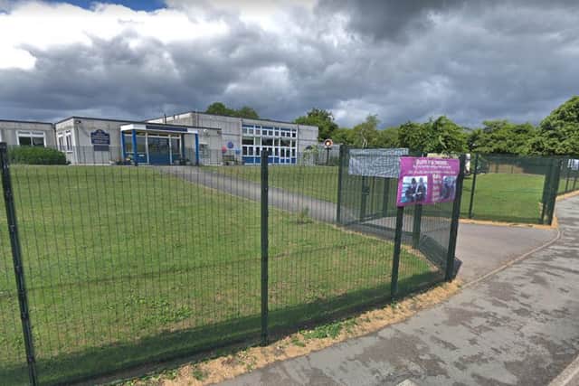 Fairfield Endowed Junior School has closed its doors ‘in the interests of the safety of pupils and staff’