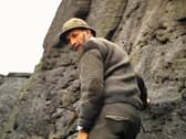 Mike Hammond, former team leader of Edale Mountain Rescue Team, has died aged 83. Image: Edale Mountain Rescue Team, via Facebook.
