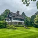 This eye-catching 19th century house on Carlisle Road was designed by the esteemed architects Barry Parker and Raymond Unwin.