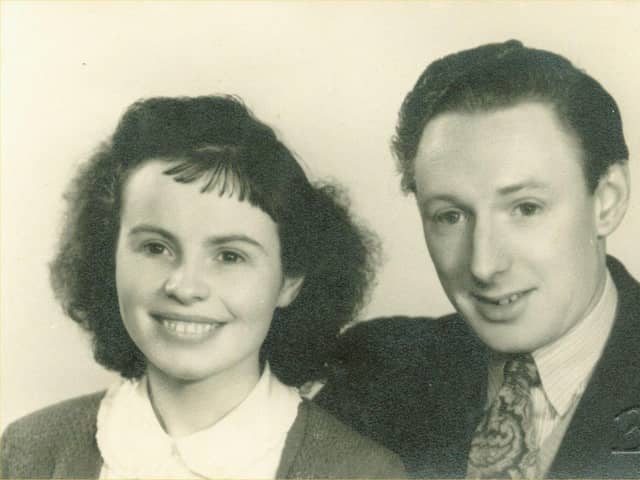Mary &amp; Sid, 1950