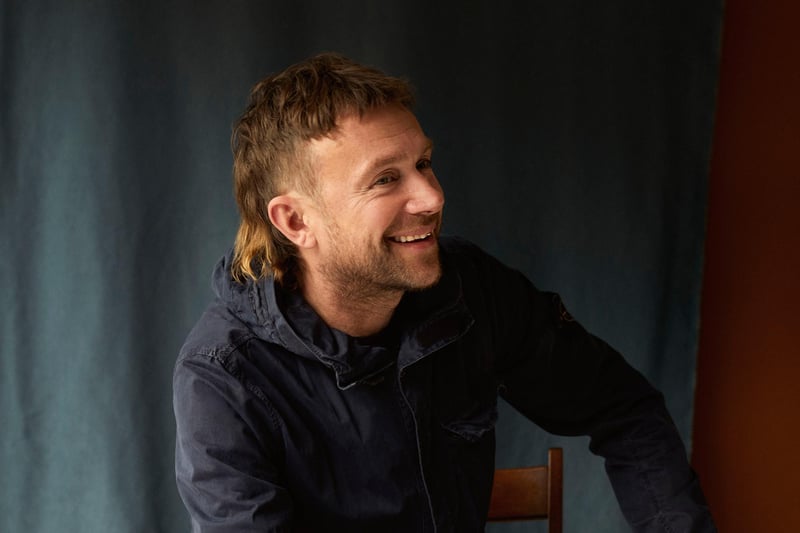 The Blur and Gorillaz frontman will be playing songs from his upcoming solo album 'The Nearer The Fountain, More Pure The Stream Flows', along with songs from his extensive back catalogue, at the Edinburgh International Festival, with two shows on Tuesday, August 24, at 5pm and 8.30pm.