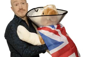 Andy Parsons.
