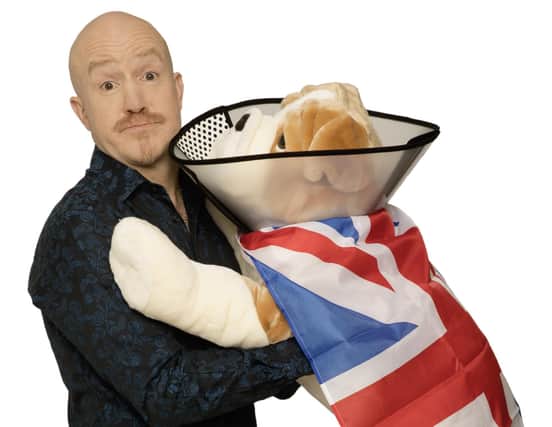 Andy Parsons.