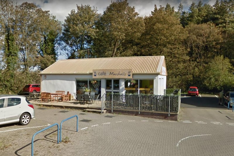 Cafe @ Marshalls, near Scremerston, was awarded a Food Hygiene Rating of 5 (Very Good) by Northumberland County Council on 14th December 2018.