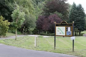 Ashwood Park is one the places where the new High Peak Borough Council mowing regime will come into force. Photo Jason Chadwick