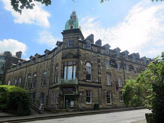 The future of Buxton Museum and Art Gallery still undecided say Derbyshire County Coucil.