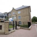 Haddon Hall Care Home on London Road, Buxton.