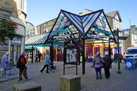 Vision Buxton and Buxton Town Team want to see High Peak Borough Council buy The Springs shopping centre as part of the Future High Streets Fund.