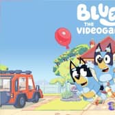 The first ever video game based on the smash hit TV show Bluey has been announced today.