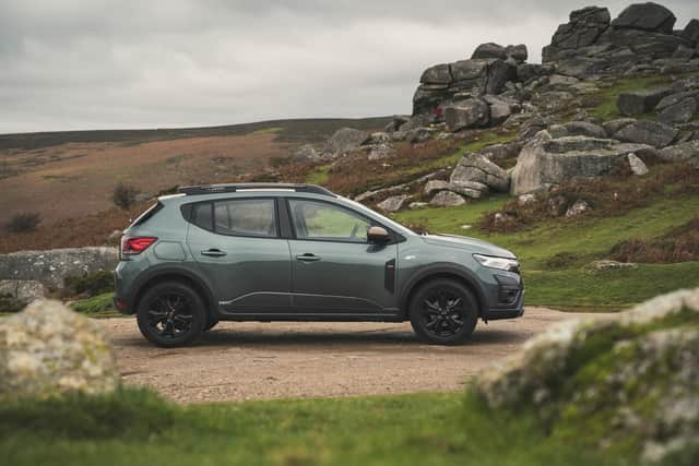 Dacia Sandero Stepway