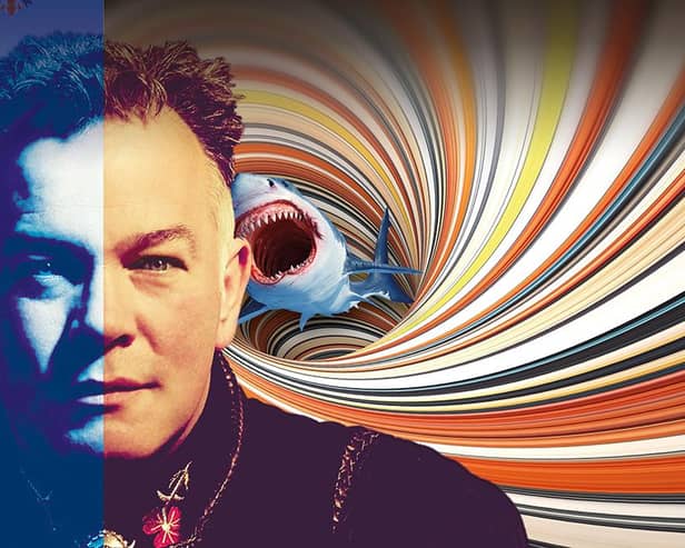 Stewart Lee has rescheduled his Snowflake/Tornado show until 2021.
