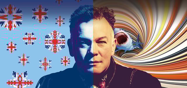 Stewart Lee has rescheduled his Snowflake/Tornado show until 2021.