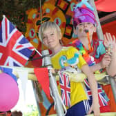 Buxton Carnival, Scouts float