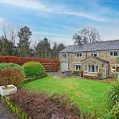 This cottage in the Hope Valley is on the market. Picture: Zoopla.