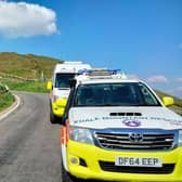 The work of Mountain Rescue Team volunteers is vital to the safety of Peak District visitors.