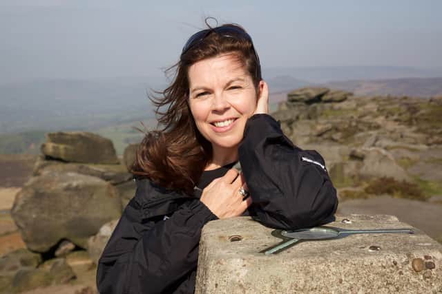 Jo Dilley, of Marketing Peak District and Derbyshire.
