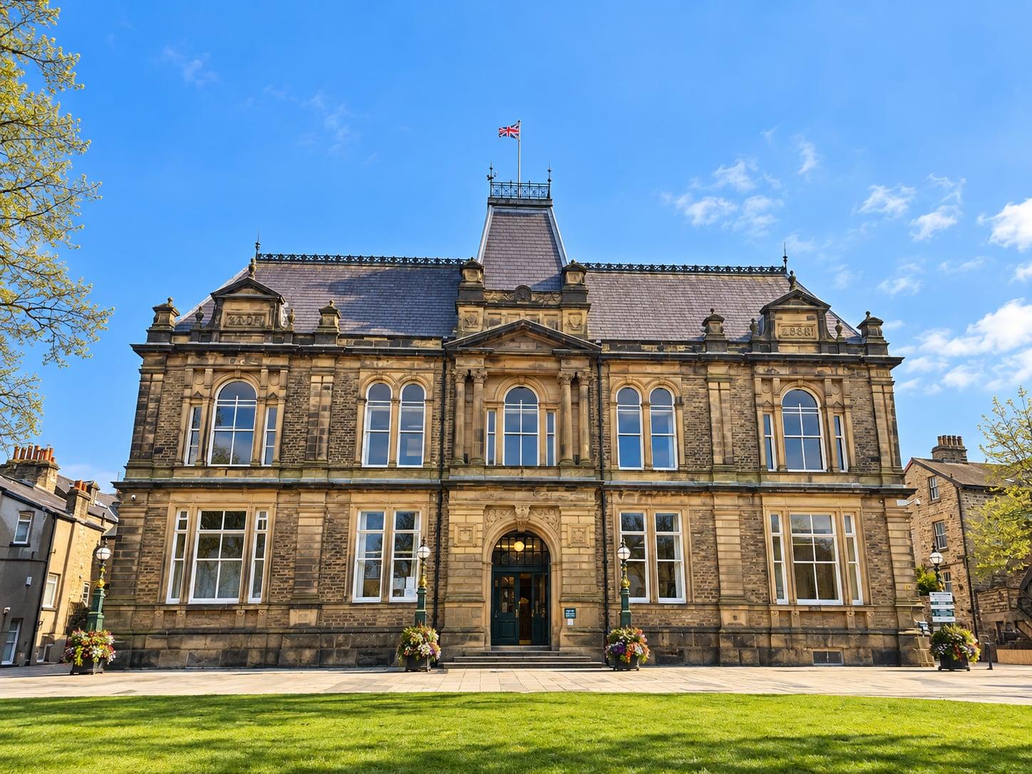 Buyer and HPBC have ‘aligned vision’ for Buxton Town Hall sale