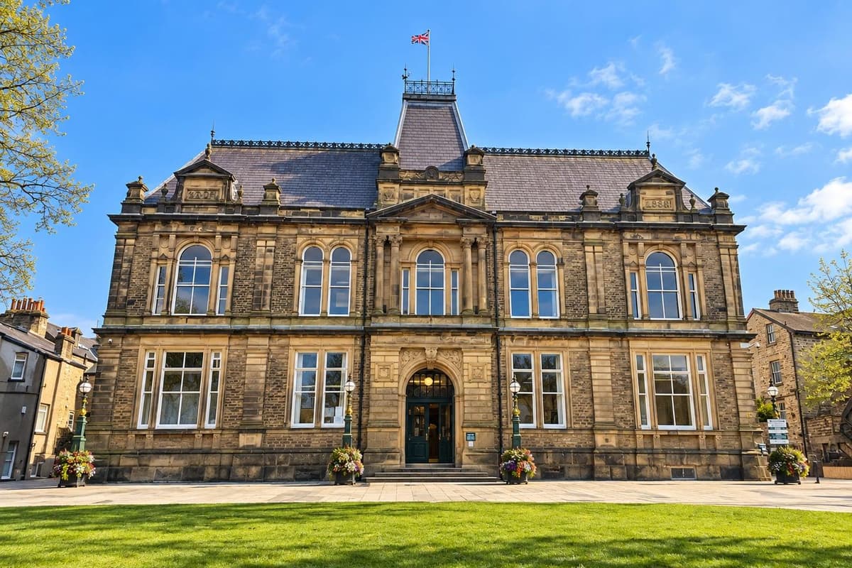 Buyer and HPBC have ‘aligned vision’ for Buxton Town Hall sale
