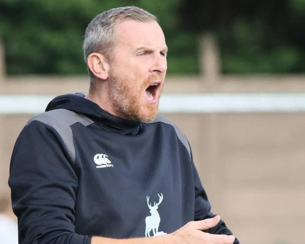Craig Elliott was critical of his player's after Saturday's loss.