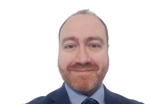 Guest columnist Steve N Allen is a writer and comedian.