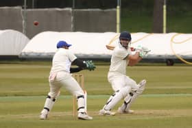 Zia Islam 98 and 3 for 22