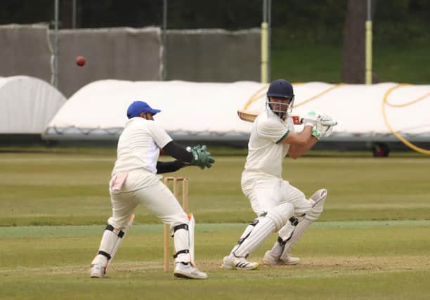 Zia Islam 98 and 3 for 22