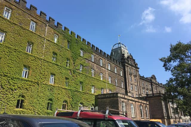 Derbyshire County Council HQ