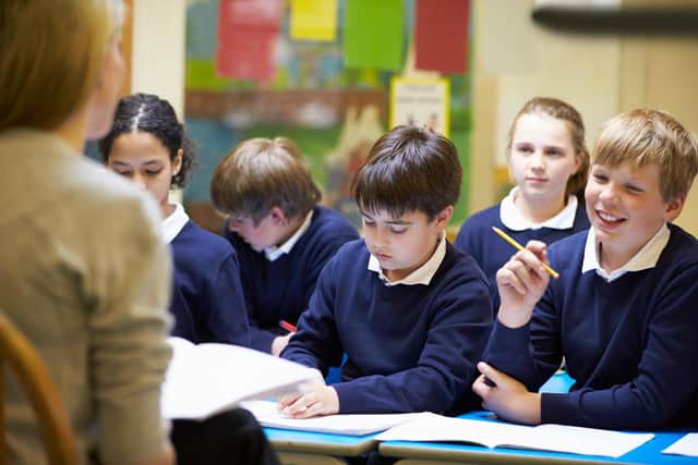 The funding is set to help deliver adaptations, expand specialist units in mainstream as well as create places in create new places in special schools – enabling more children to succeed at a school close to their homes and families.