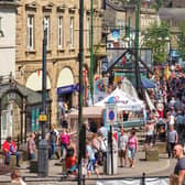 Spring Fair brings thousands of people in the town.