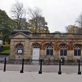The meeting is being held at the Pump Room, Buxton