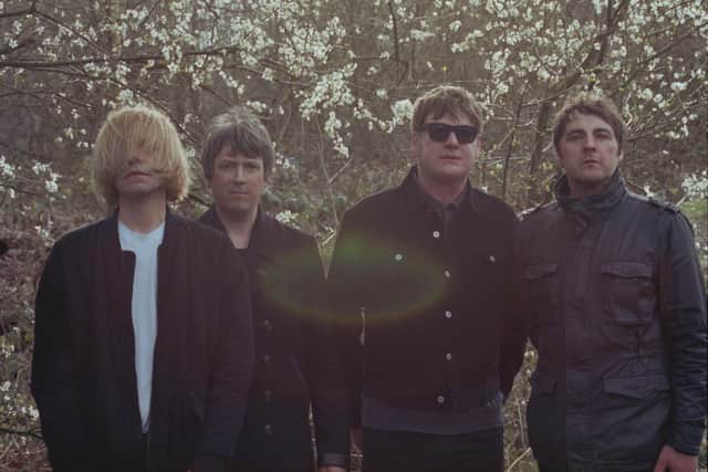 The Charlatans will play SIGNALS Festival this June