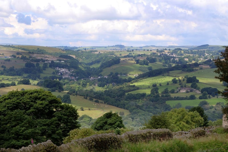 The beautiful Peak District featured as one of the top reasons to love the county.
Claire Louise McGregor said: "The Peak District. All the beautiful trails, it's just a beautiful place."
