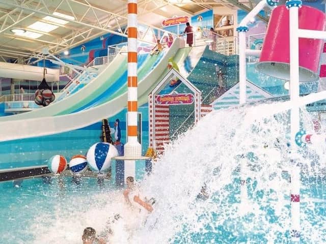 Haven runs 40 holiday parks around the UK (pic: Haven)