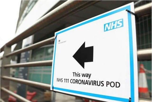 New figures have been released revealing which areas of Derbyshire have the highest and lowest levels of coronavirus-related deaths