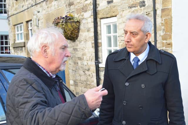 Police and Crime Commissioner Hardyal Dhindsa has launched a £485,000 vulnerability fund to tackle the social problems known to increase the risk of crime or victimisation.
