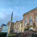 Matlock Town Hall, headquarters of Derbyshire Dales District Council.
