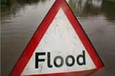 Derbyshire is on flood alert this morning with alerts and warnings in place on a number of rivers