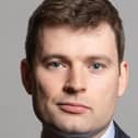 Robert Largan, High Peak MP (Photo credit: Richard Townshend Photography)