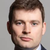 Robert Largan, High Peak MP (Photo credit: Richard Townshend Photography)