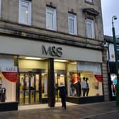 Buxton's M&S closed in 2019