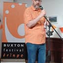 Retiring Fringe Chair Stephen Walker