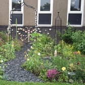 New Mills School is welcoming visitors as part of the National Garden Scheme on Saturday July, 8 and Sunday July, 9. Pic submitted