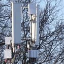 A new 20m communications mast is earmarked for Harpur Hill. Photo Jason Chadwick