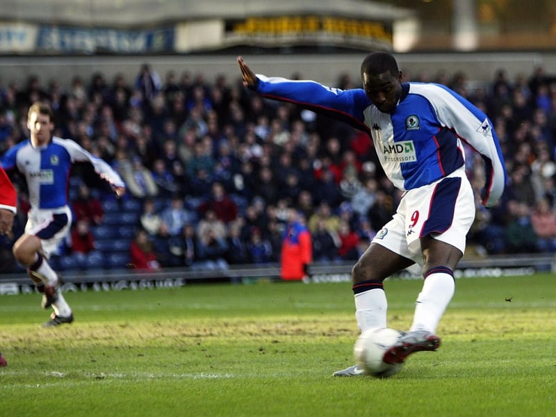 Record signing: Andy Cole. Estimated transfer fee: £8m (from Manchester United in 2001). Current club: Cole retired in 2008, playing for the likes of Fulham, Man City, and Nottingham Forest before finally hanging up his boots.