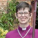 The Rt Rev Libby Lane, Bishop of Derby. (Photo by David Vowles)